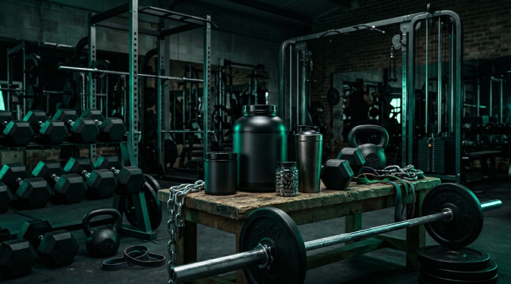 Gym background